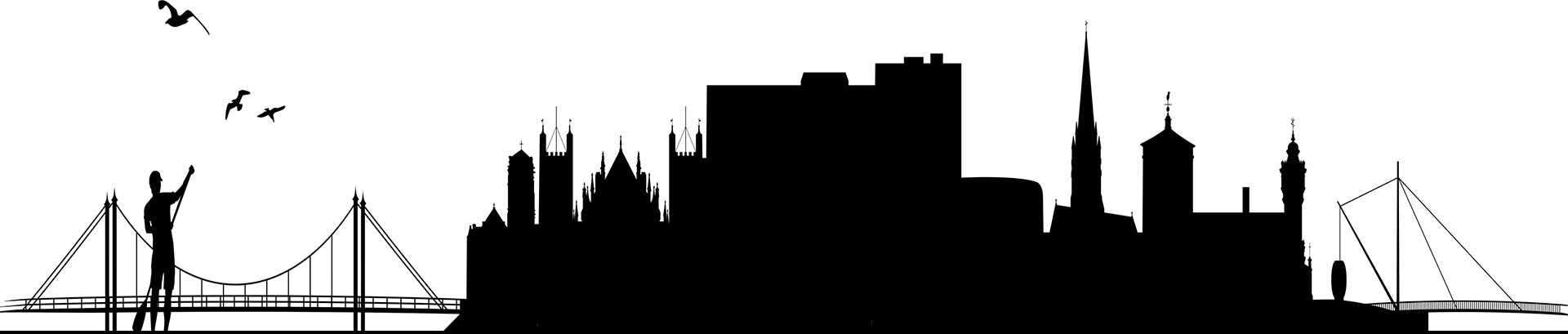 Exeter Skyline