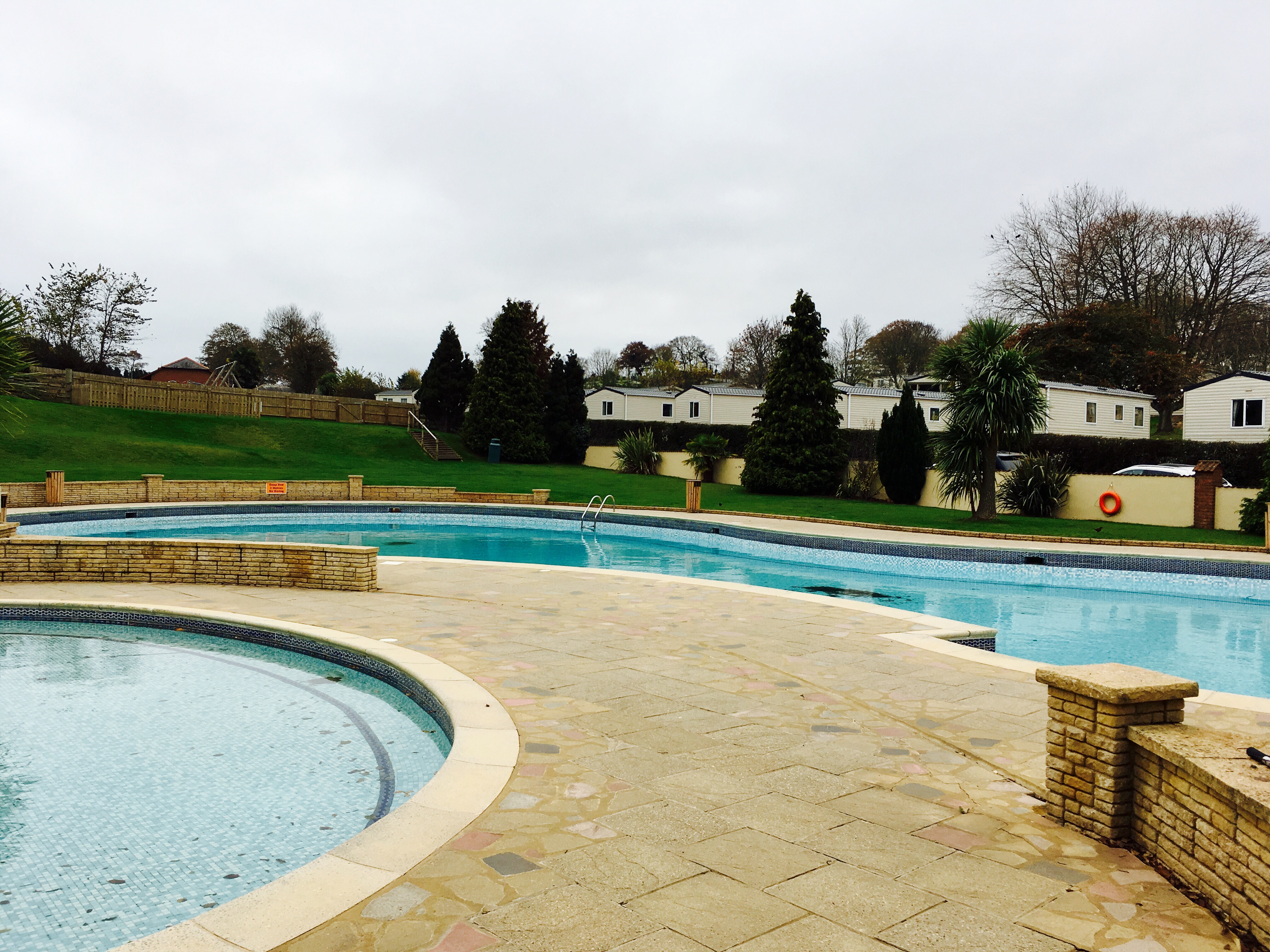 Lazy Sunday swim and roast dinner at Cofton Exploring Exeter and