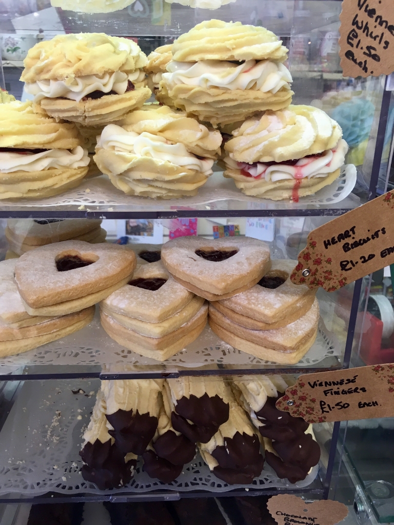 Tea and Cakes in Teignmouth Exploring Exeter and Discovering Devon