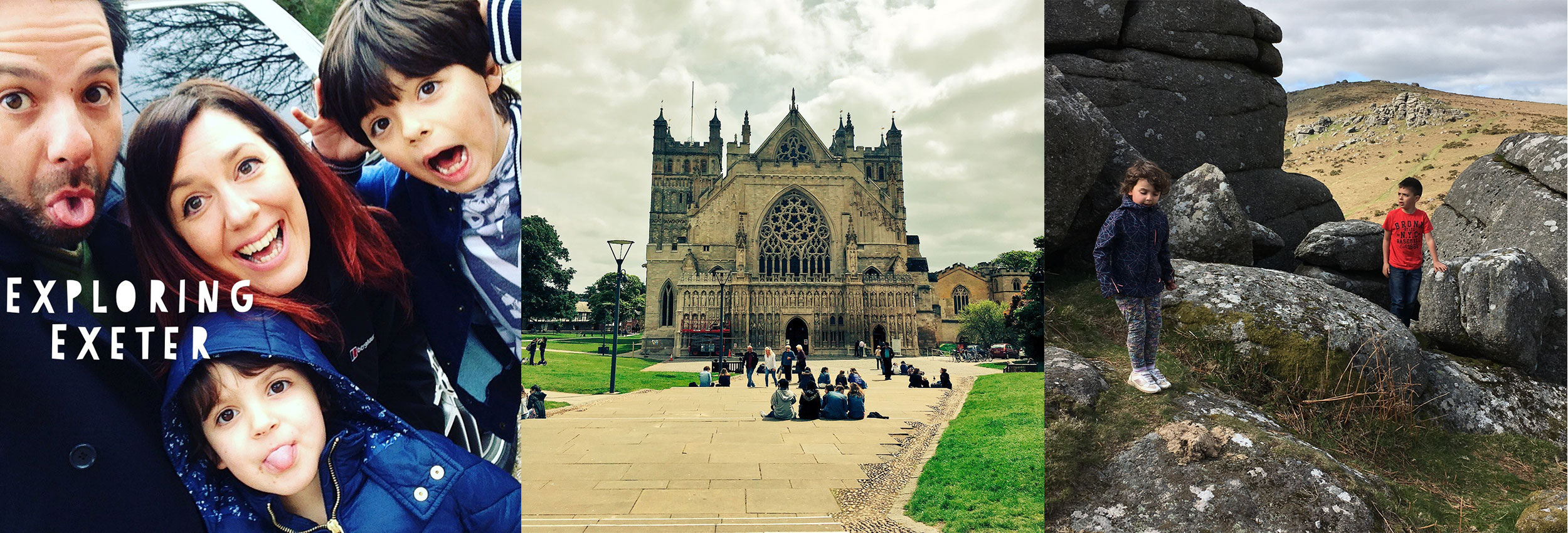 Exploring Exeter