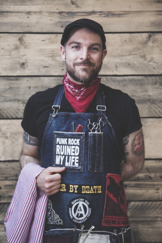 Cut the punx at camper coffee, Image by Tempo Media