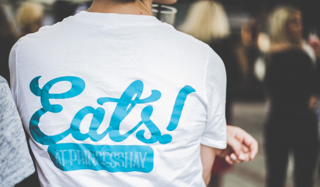 Eats for Treats at Princesshay by Tempo Media for exploring exeter