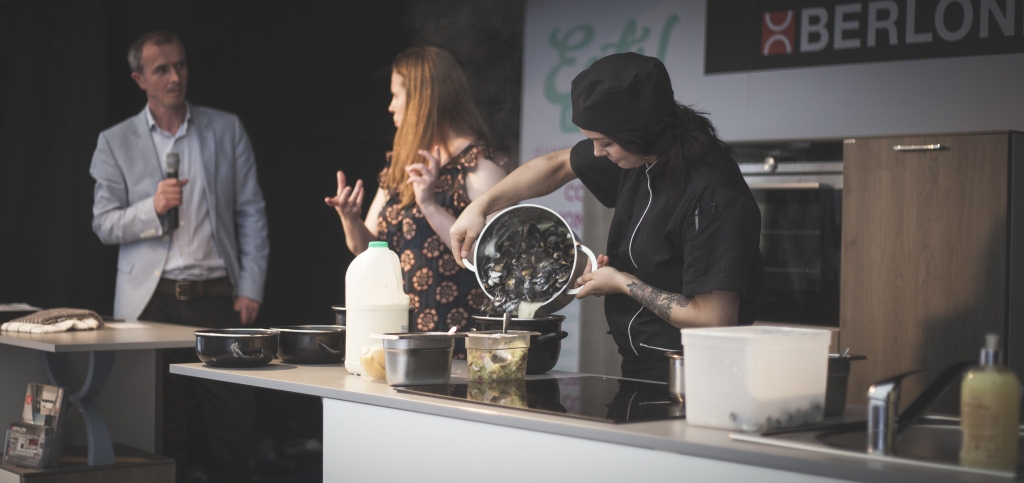 Eats for Treats at Princesshay by Tempo Media for exploring exeter