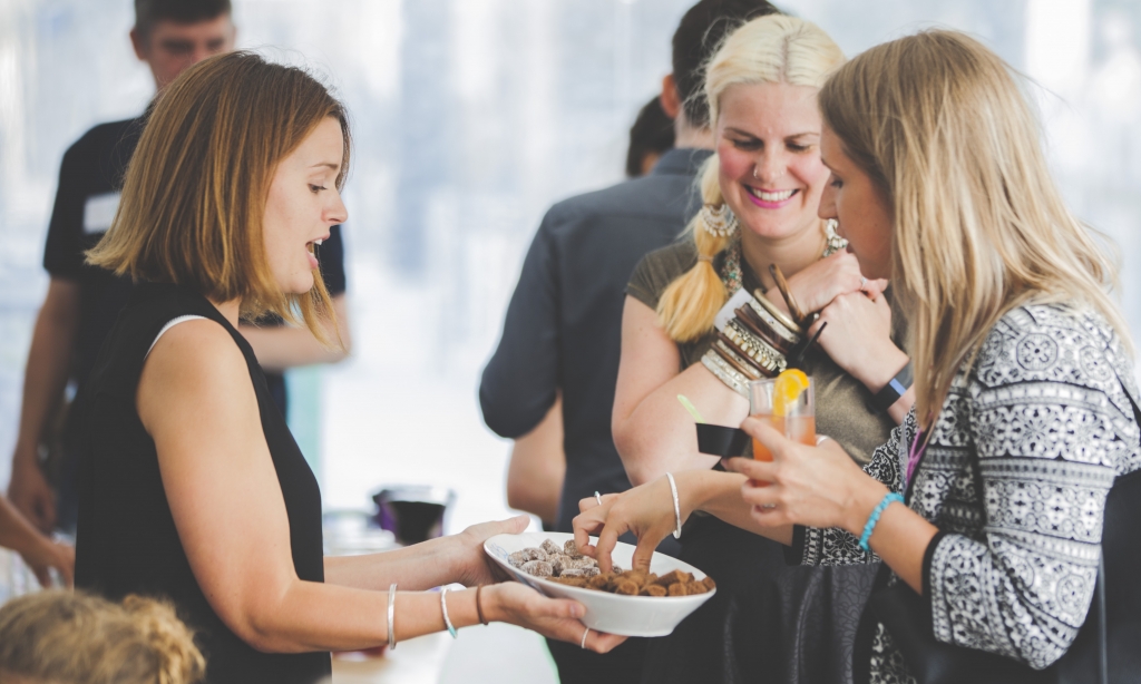 Eats for Treats at Princesshay by Tempo Media for exploring exeter