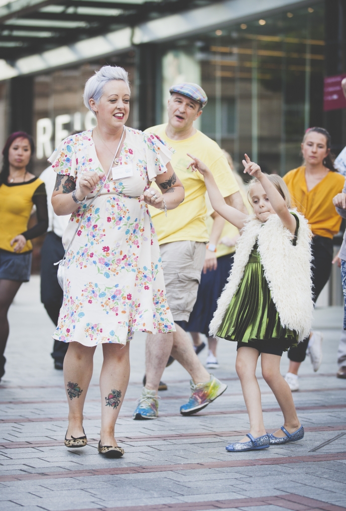 Eats for Treats at Princesshay by Tempo Media for exploring exeter