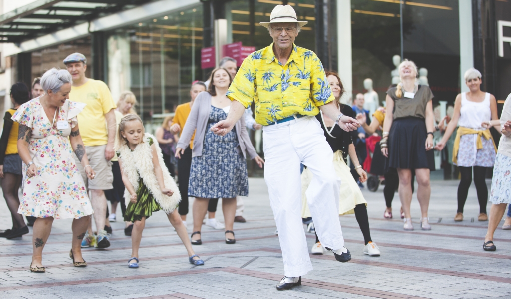 Eats for Treats at Princesshay by Tempo Media for exploring exeter