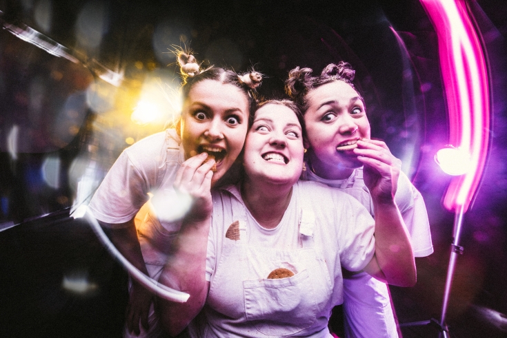 Exeter's theatre companies: 'In Bed With My Brother' in interview