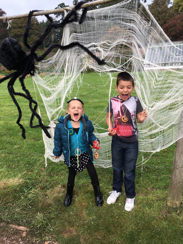Spooktacular Halloween events in and around Exeter in 2017, exploring exeter