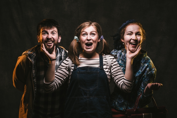 Exeter's theatre companies: 'Paddleboat Theatre Company' in interview, exploring exeter