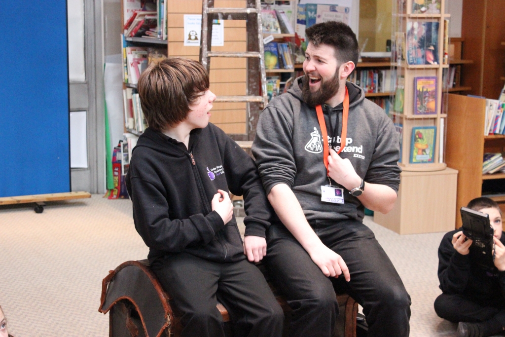 Exeter's theatre companies: 'Paddleboat Theatre Company' in interview, exploring exeter