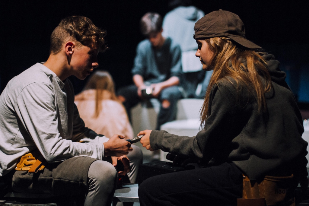 Curtain up on creativity - Exeter's Theatre Scene is buzzing