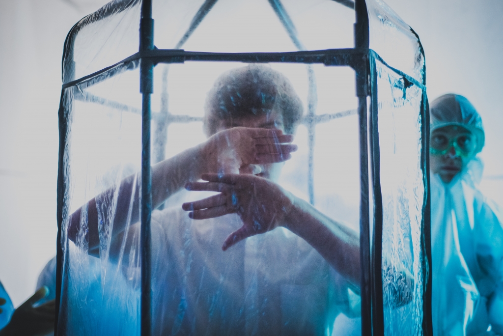 Exeter’s theatre companies: ‘The Young Pretenders Theatre Company (TYP)’ in interview exploring exeter
