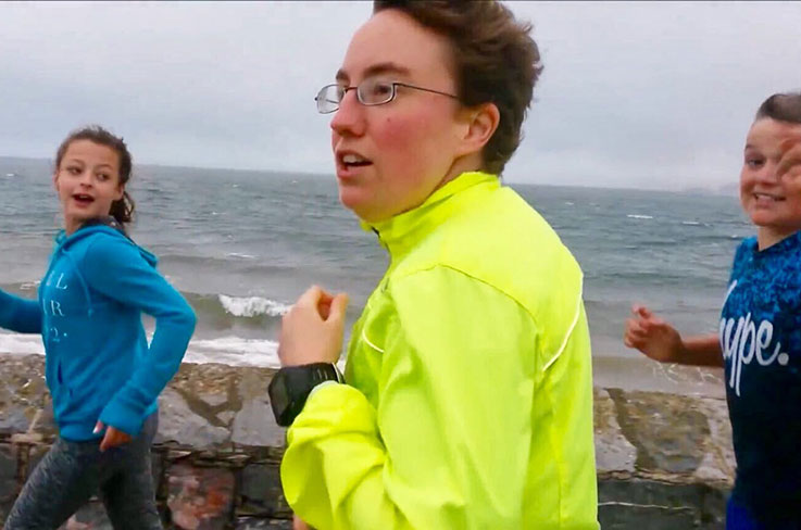 Emily MacCaulay MBE