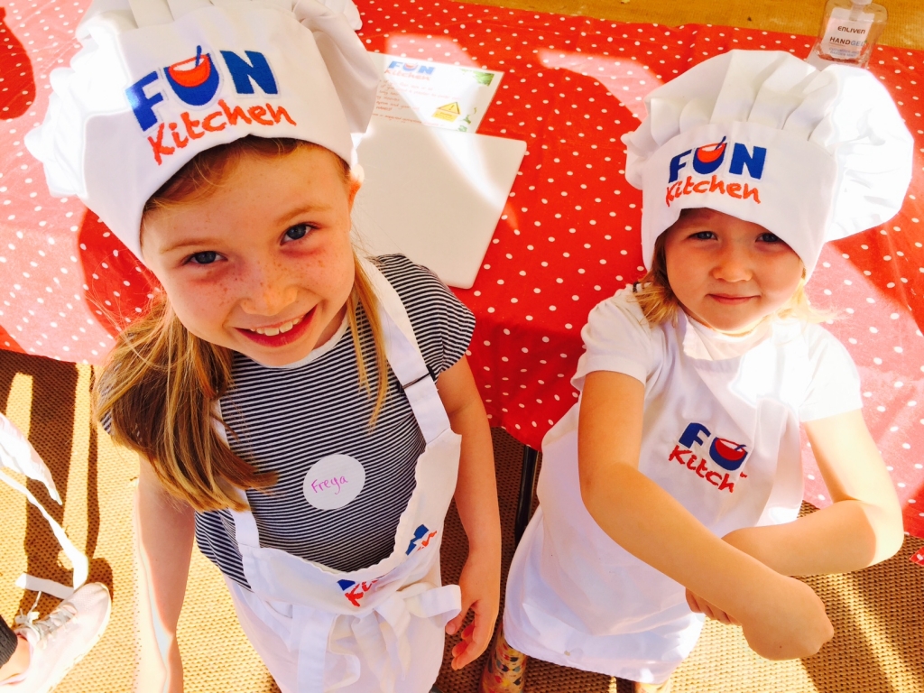 Powderham Food Festival for exploring exeter