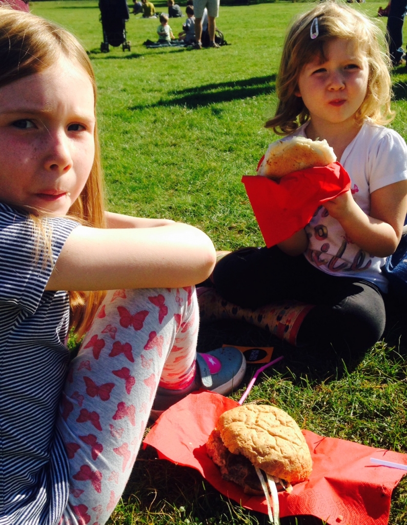 Powderham Food Festival for exploring exeter