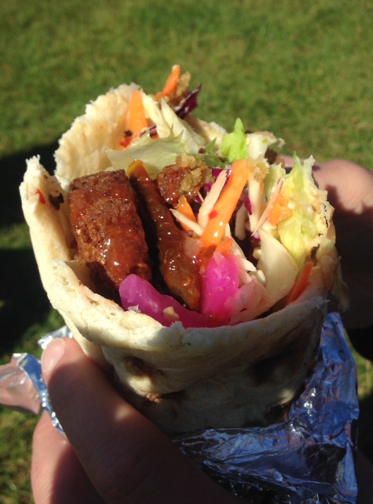 Powderham Food Festival for exploring exeter