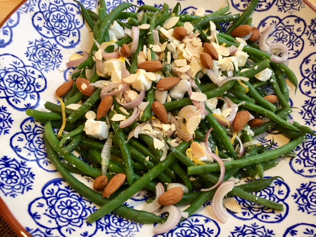 Green Beans, Princesshay Honey And Salad by crunch nutrition for Exploring Exeter