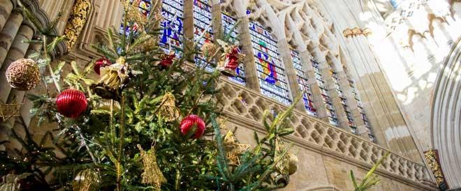 Christmas events in Exeter 2017, Exploring Exeter