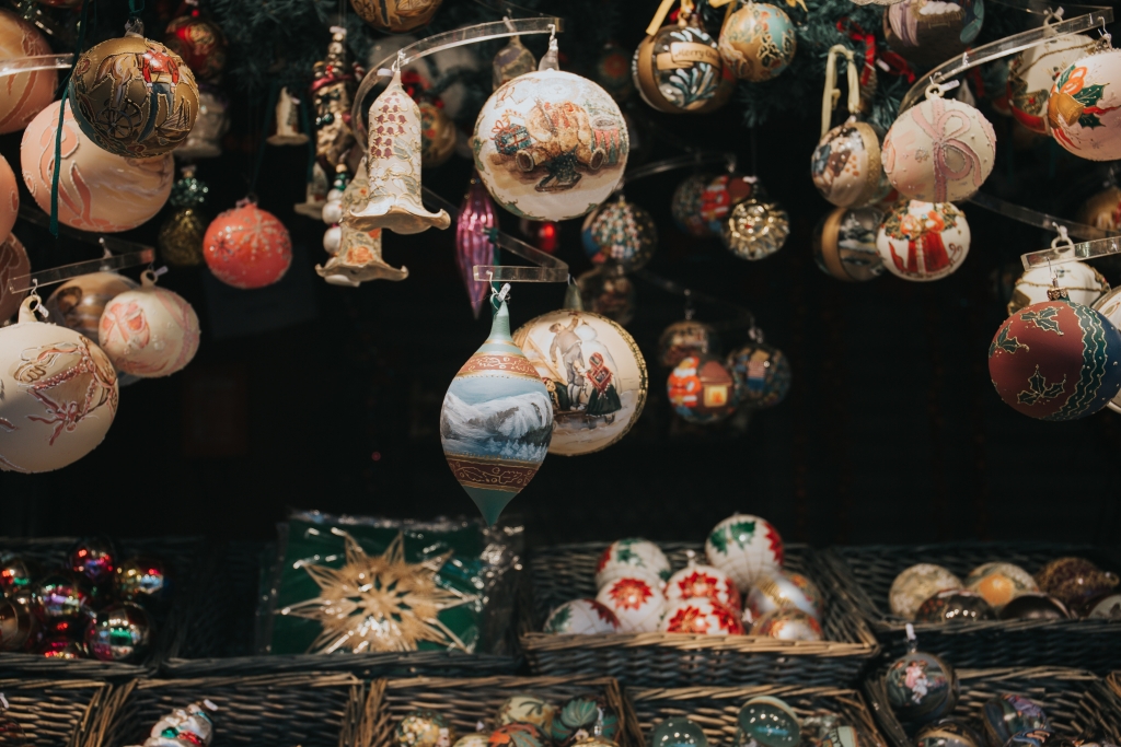 Christmas events in Exeter 2017, Exploring Exeter