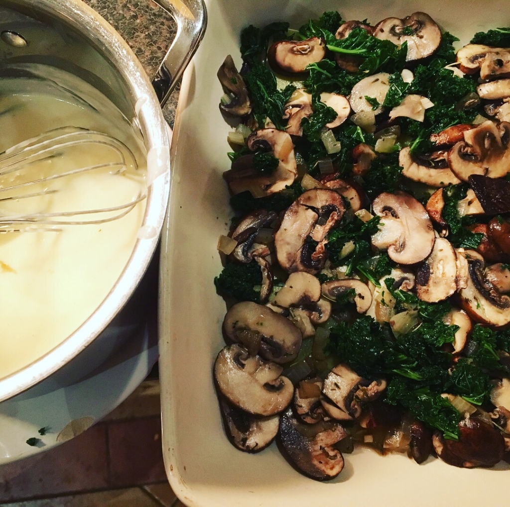 Our Riverford recipe box experience, exploring exeter