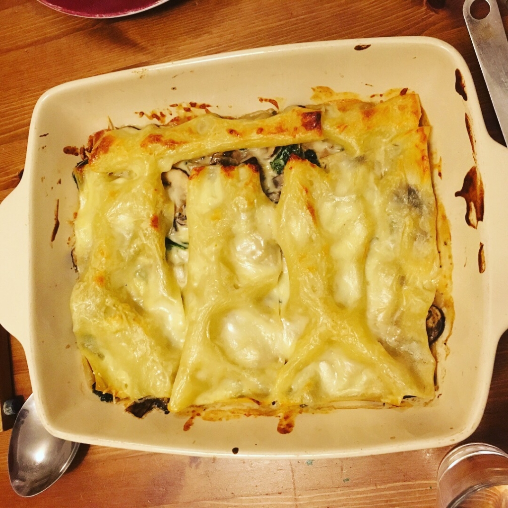 Our Riverford recipe box experience, exploring exeter