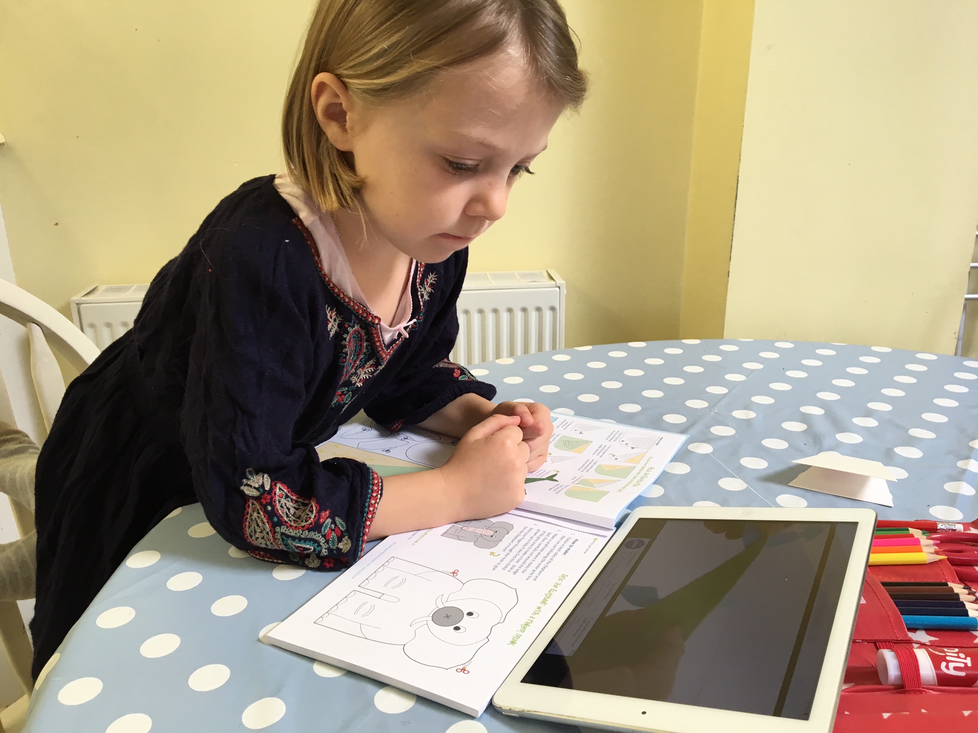 Pipity creates crafty kits to keep the children busy over the holidays (especially on lon journeys). They make the perfect Christmas stocking filler! (Exploring Exeter 2017)