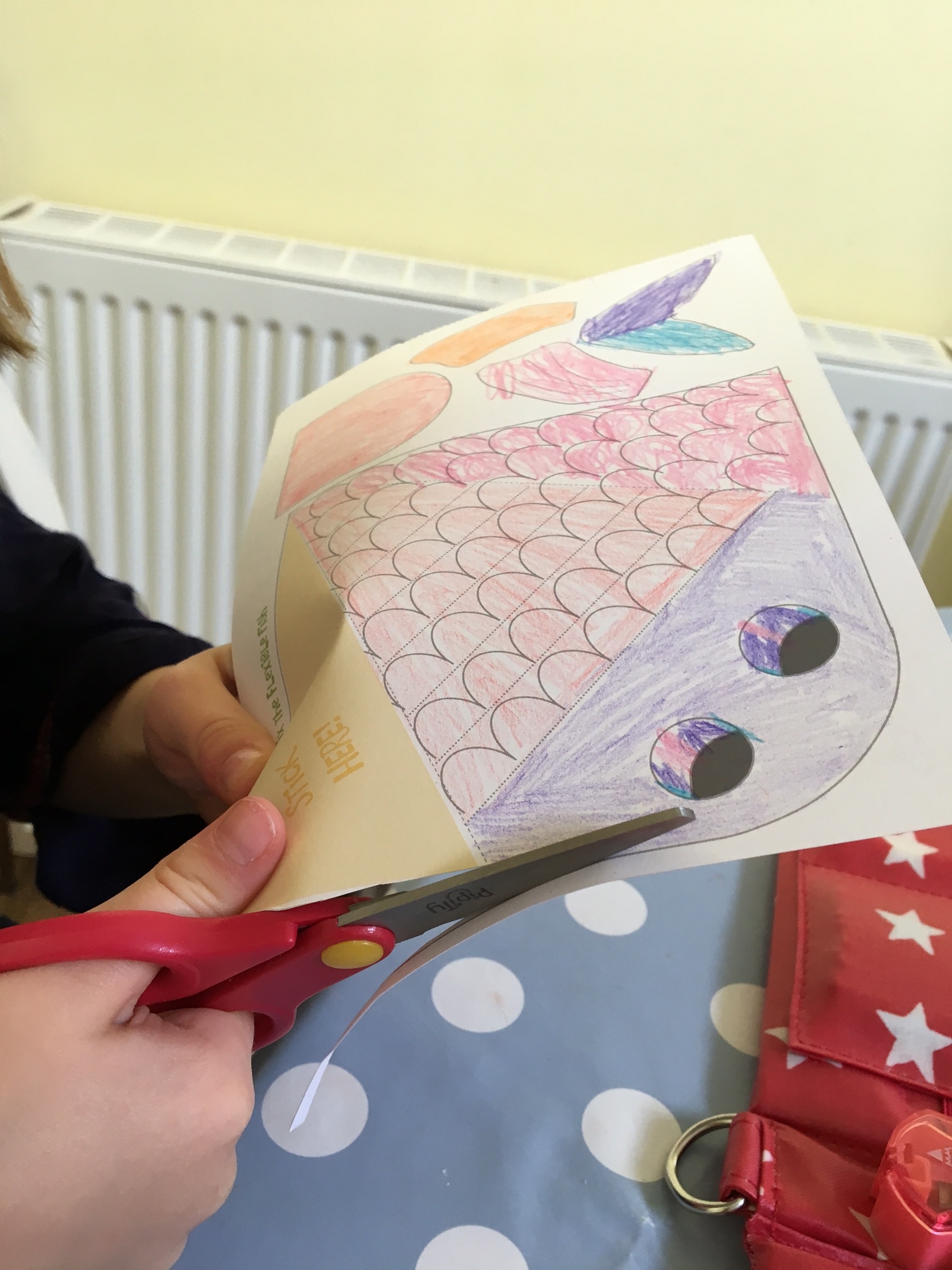 Pipity creates crafty kits to keep the children busy over the holidays (especially on lon journeys). They make the perfect Christmas stocking filler! (Exploring Exeter 2017)