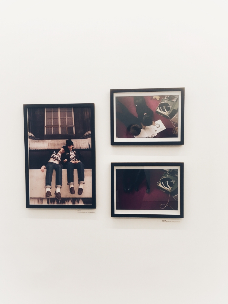 Visible girls: Revisited. An exhibition at Exeter Phoenix (Exploring Exeter 2017)