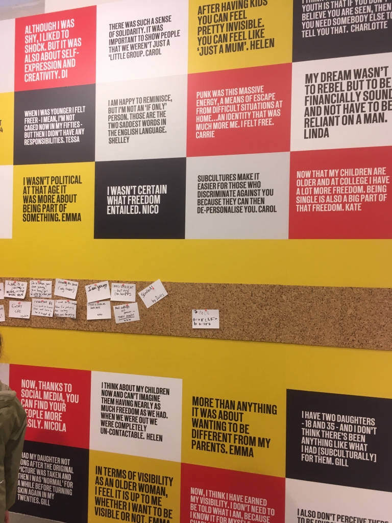 Visible girls: Revisited. An exhibition at Exeter Phoenix (Exploring Exeter 2017)