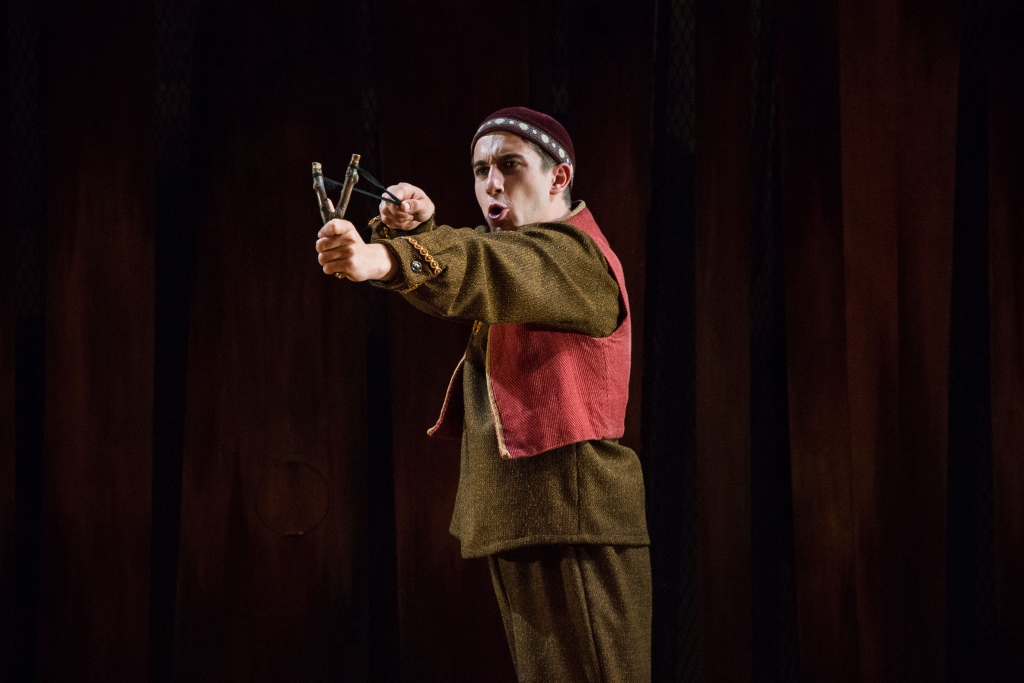 Review: 'The kite Runner' at Exeter Northcott, exploring exeter 2017