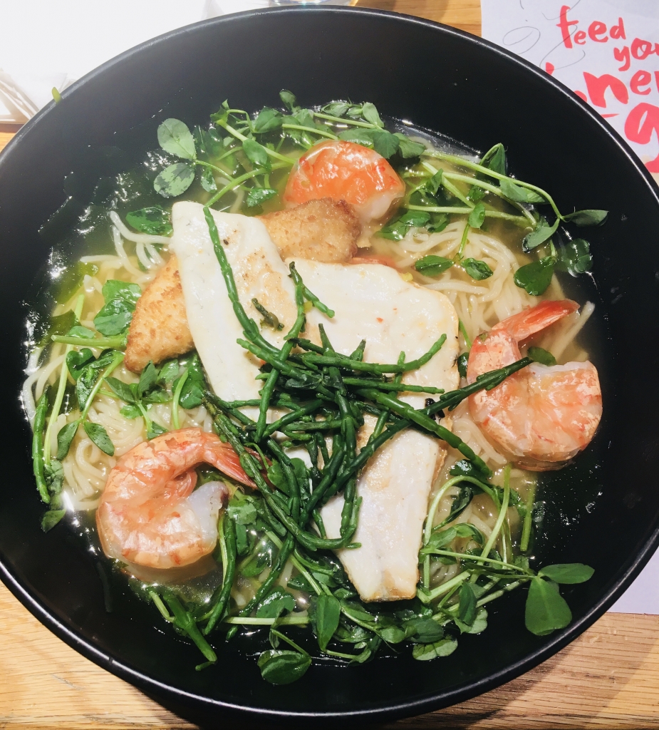 Mind teams up with Wagamama to promote mindfulness, Exploring Exeter 2018