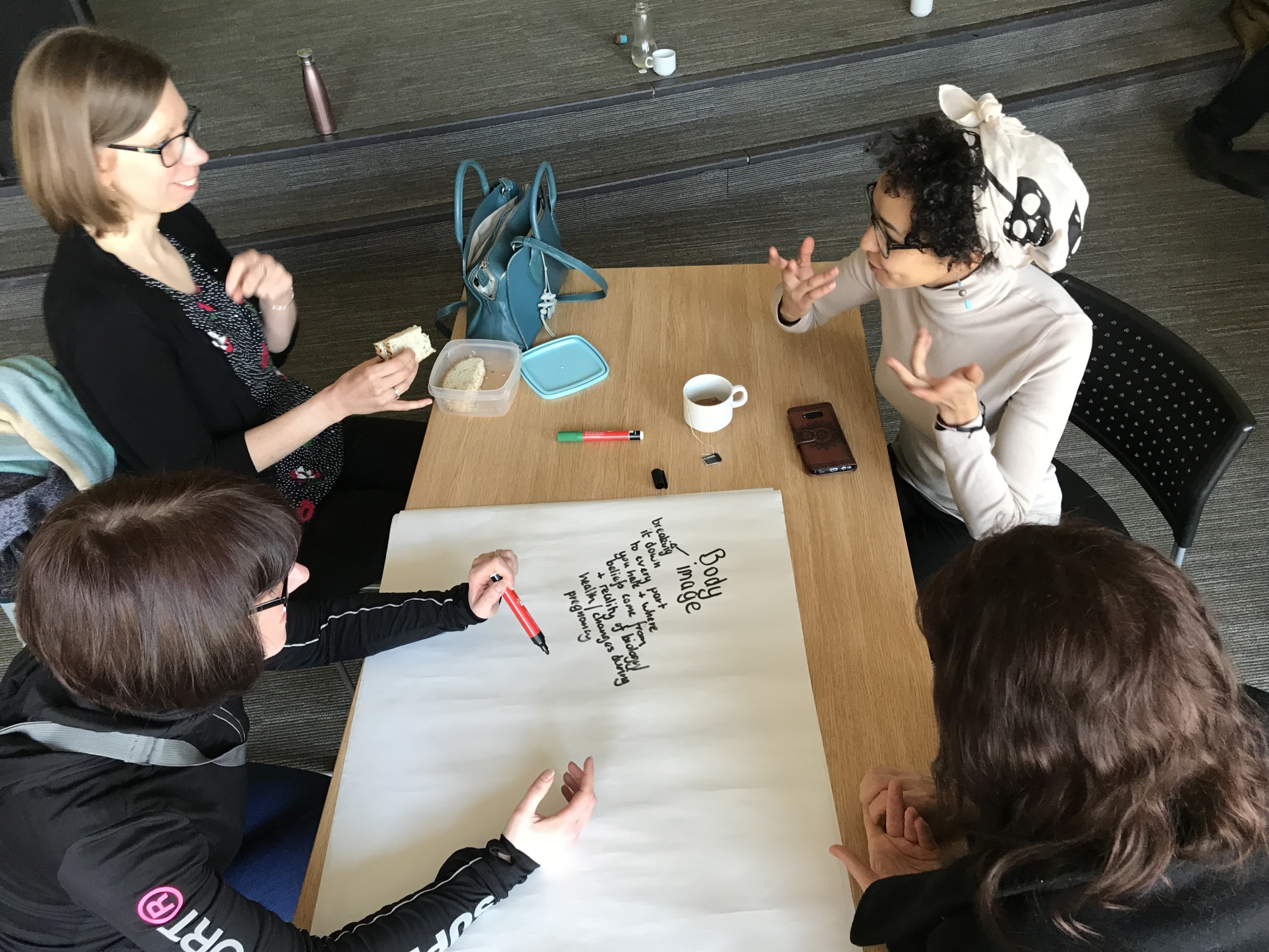 Women of the World (WOW) Exeter returns for 2018, Exploring Exeter