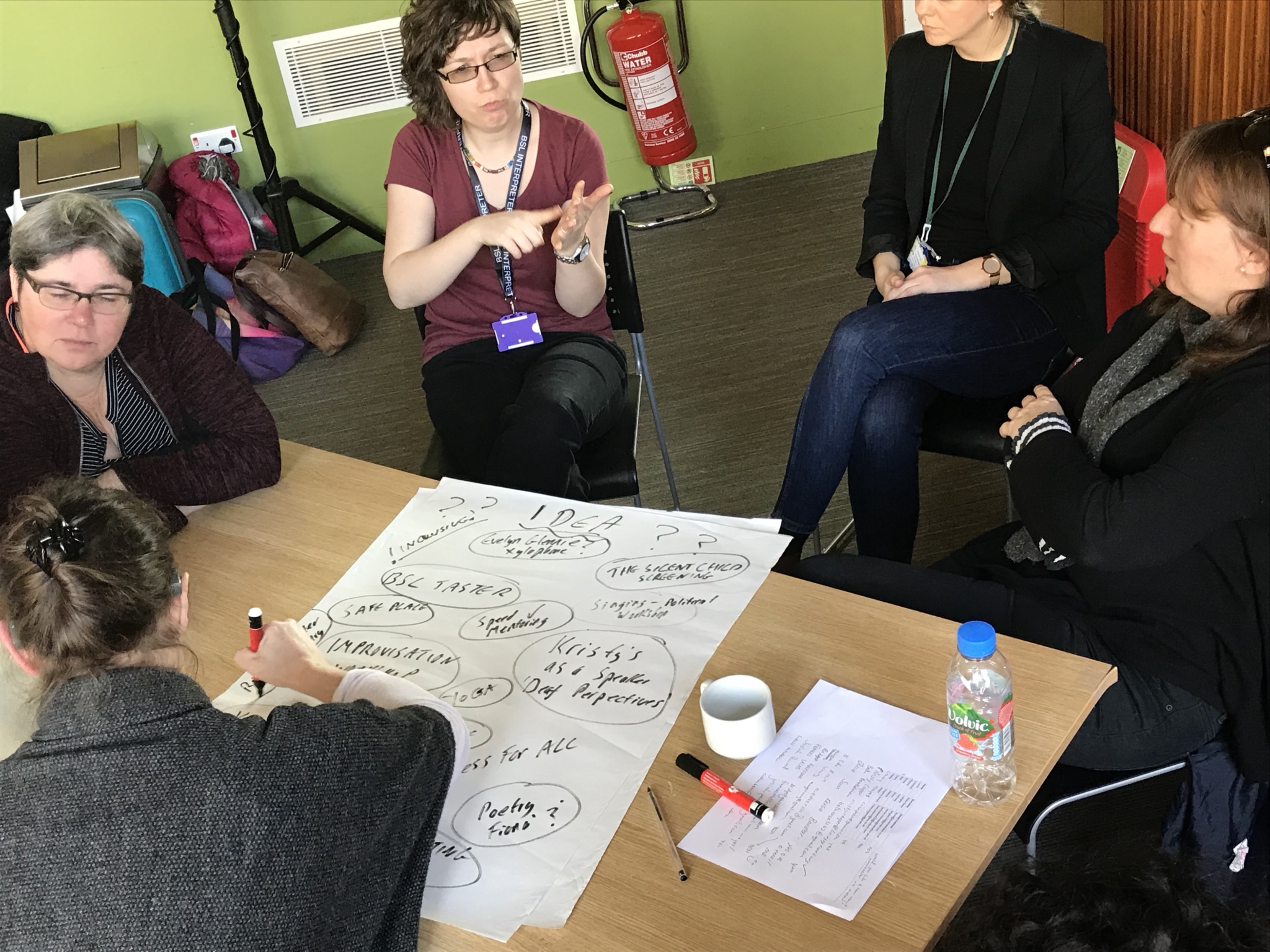 Women of the World (WOW) Exeter returns for 2018, Exploring Exeter
