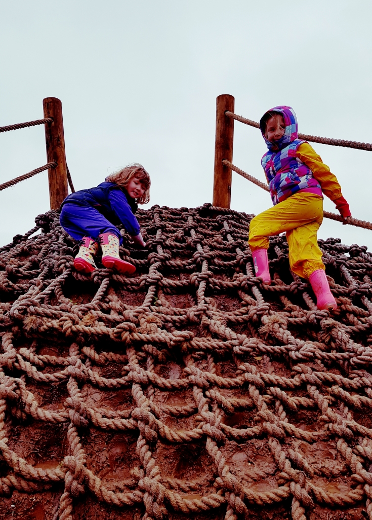 The Bear Trail in Cullompton gets some new obstacles and your chance to WIN tickets, Exploring exeter 2018
