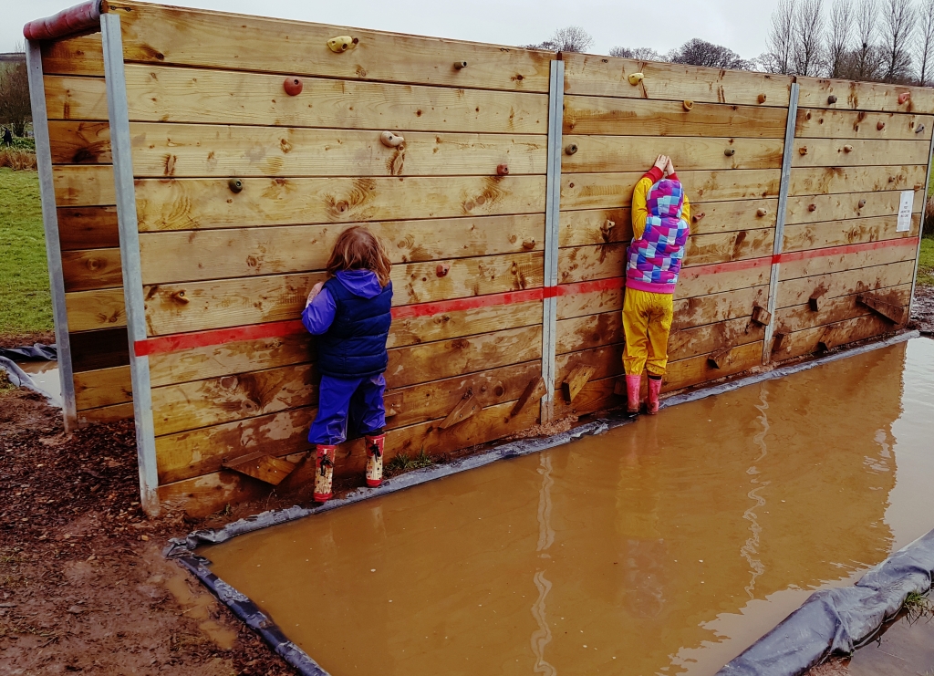 The Bear Trail in Cullompton gets some new obstacles and your chance to WIN tickets, Exploring exeter 2018