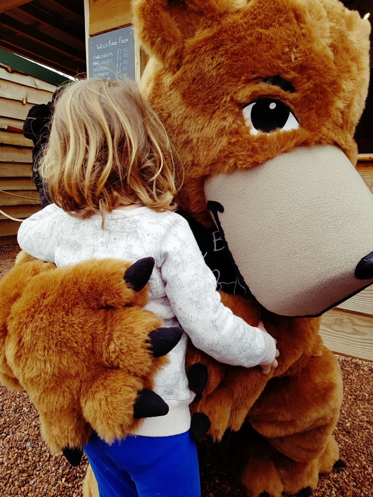 The Bear Trail in Cullompton gets some new obstacles and your chance to WIN tickets, Exploring exeter 2018