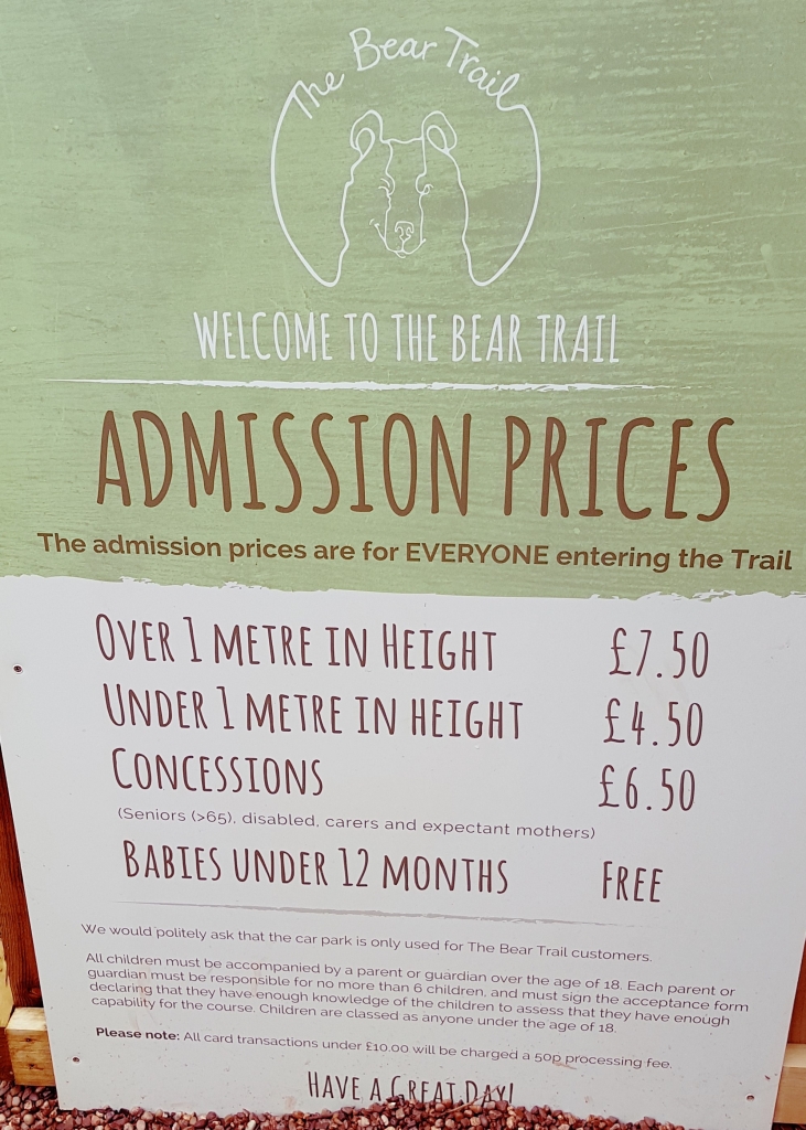 The Bear Trail in Cullompton gets some new obstacles and your chance to WIN tickets, Exploring exeter 2018