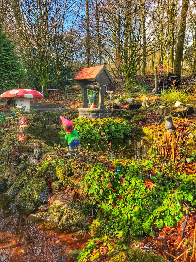 Adventures in Devon February 2018, Pixieland, Exploring Exeter