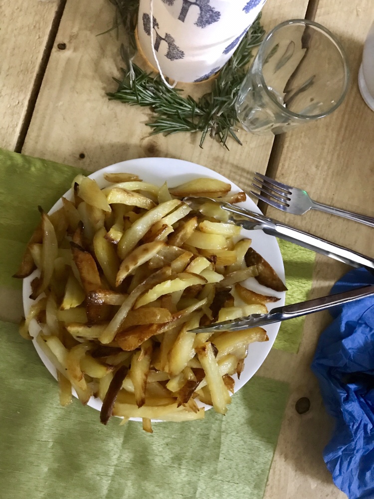 Pop up dinner at The Boatyard Bakery and Scripts for Supper with MasterChef semi-finalist Annie McKenzie, Exploring Exeter 2018