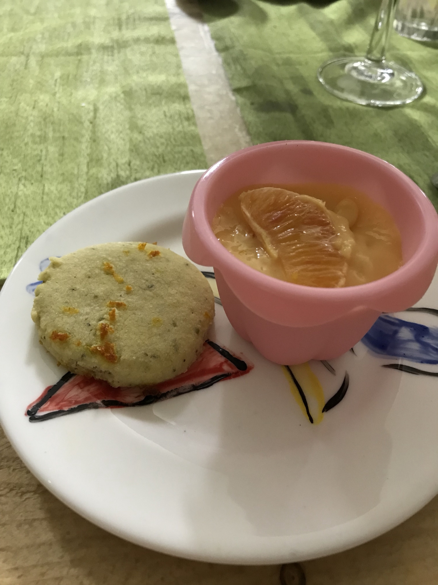 Pop up dinner at The Boatyard Bakery and Scripts for Supper with MasterChef semi-finalist Annie McKenzie, Exploring Exeter 2018