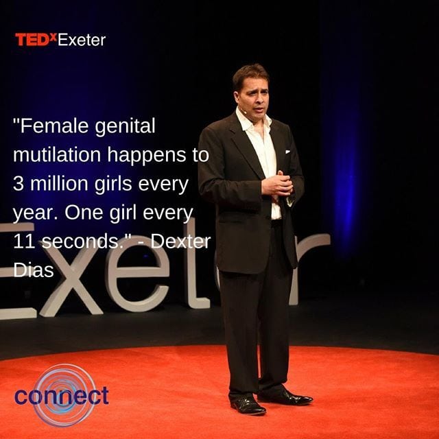 5 reasons why you should go to TEDxExeter, exploring exeter 2018