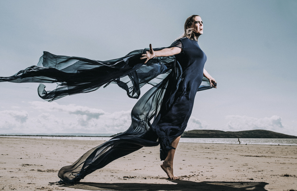 Four of Swords production of Medea returns to Beer Quarry Caves this Spring and we can't wait!