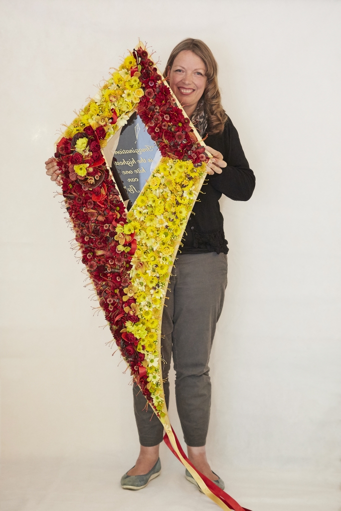 Exeter Floral Trail, Exploring Exeter 2018