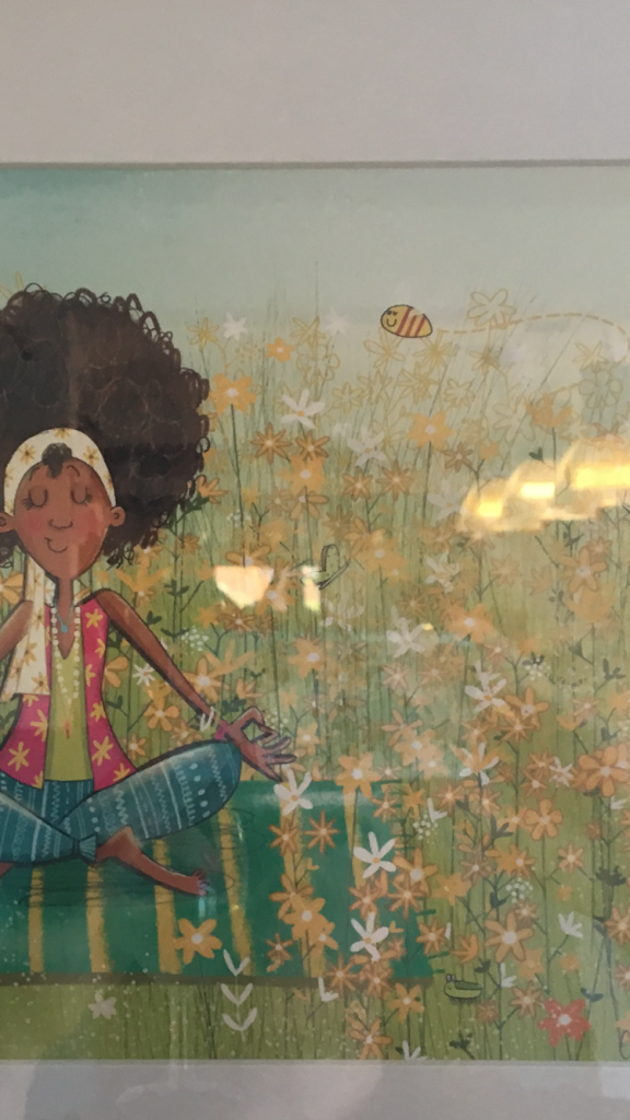 Exeter Illustrators exhibition open at The Welcome Cafe, Exploring Exeter