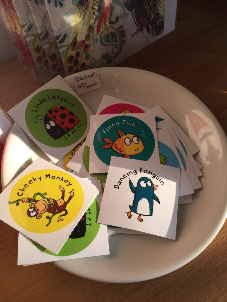 Exeter Illustrators exhibition open at The Welcome Cafe, Exploring Exeter