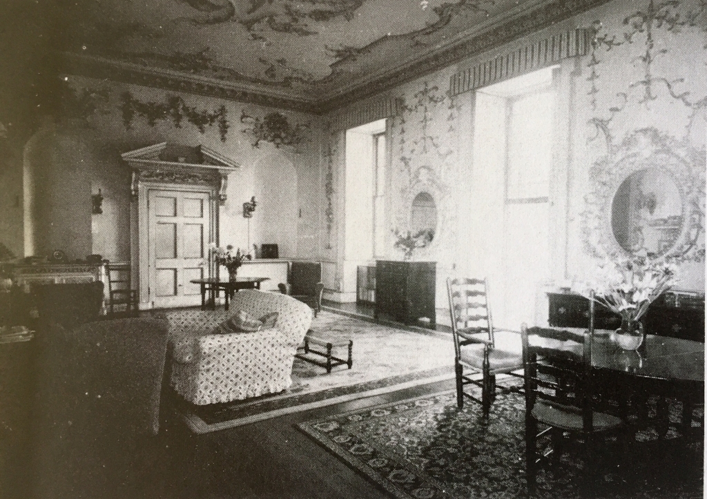 Exeter's Grade II listed marvel, Poltimore House (by Jamie Ransom