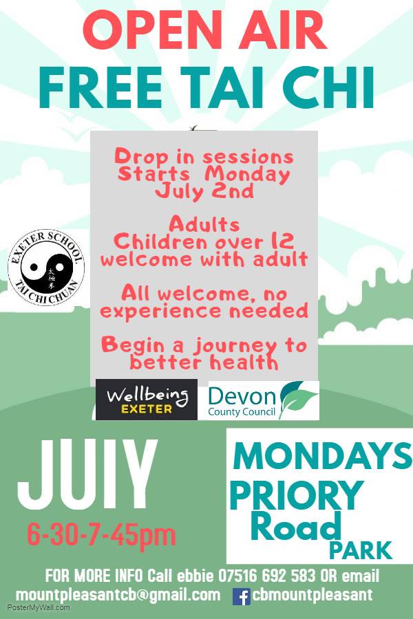 summer activities in Exeter, exploring exeter