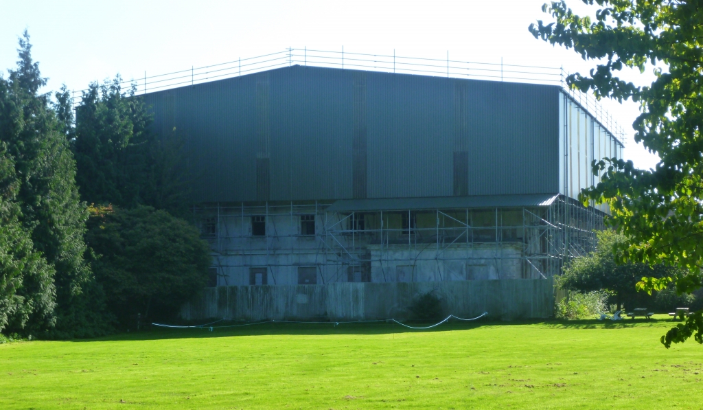 Poltimore house, exploring exeter