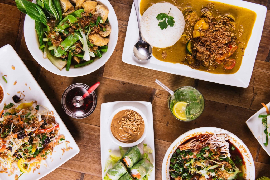 PHO bring their delectable Vietnamese street food to Exeter! Exploring Exeter