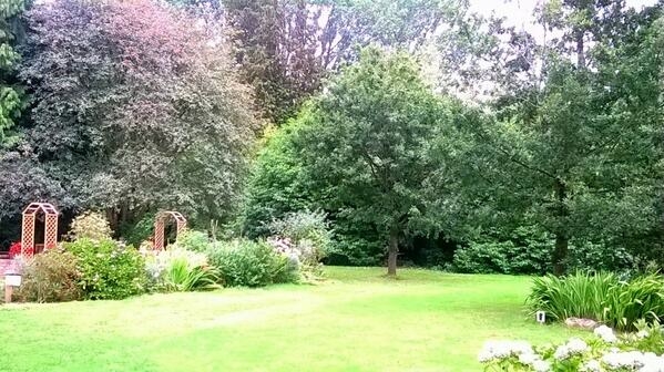 Poltimore House, exploring exeter